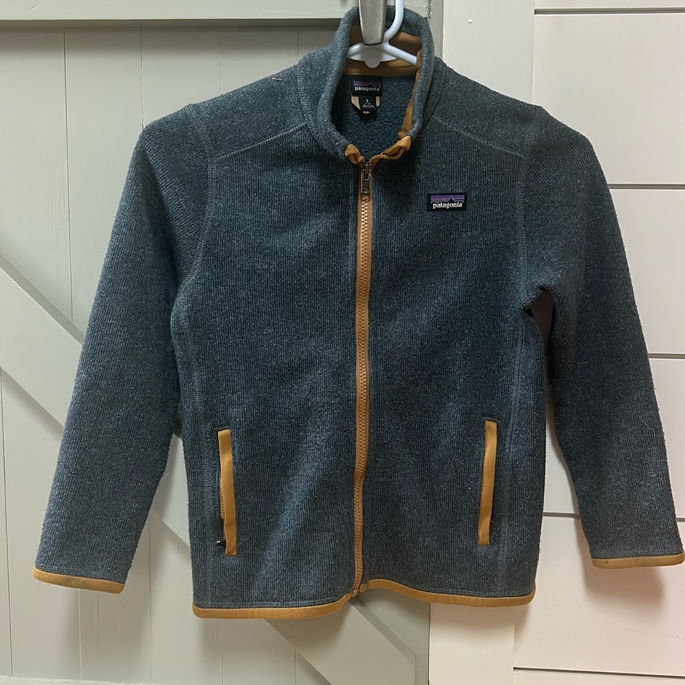 Patagonia size small 7-8 jacket